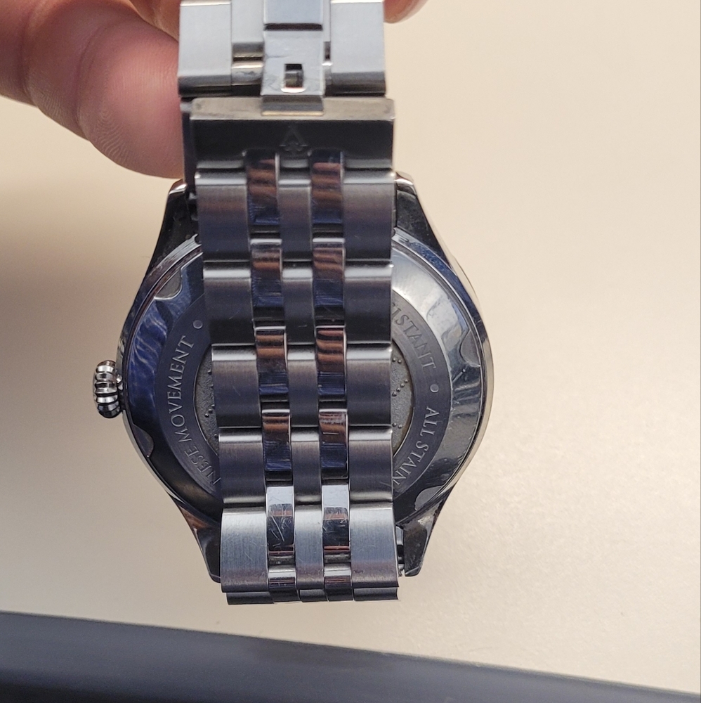 Villandry Rivoli watch - Picture 2 of 3